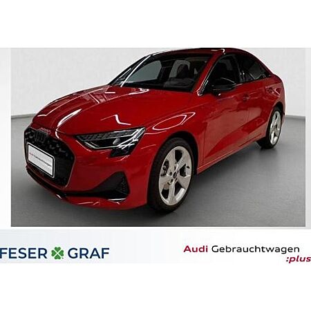 Audi A3 leasen
