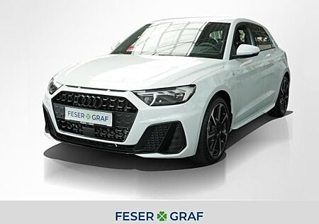 Audi A1 Sportback S line 30 TFSI GRA LED