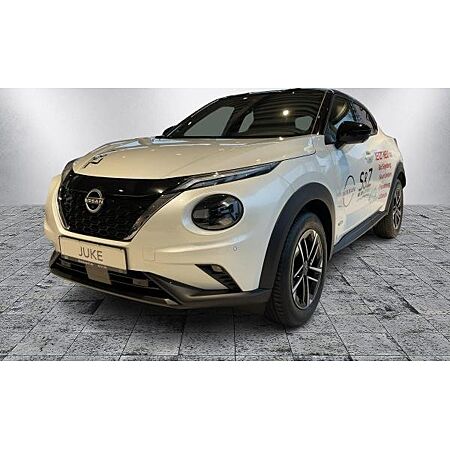 Nissan Juke leasen
