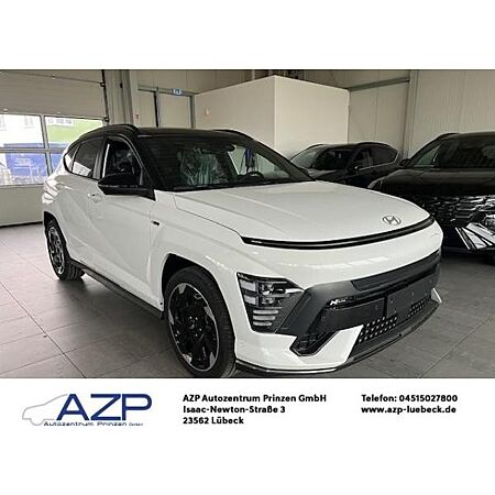 Hyundai Kona Elektro leasen