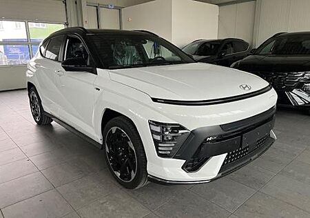 Hyundai Kona Elektro 65,h N-LINE X Technik-Pak.DK.GSD