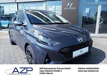 Hyundai i10 FL 1.2 Prime, Smart Key.Navi.Klimaaut.SHZ.LM