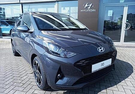 Hyundai i10 FL 1.2 Prime, Smart Key.Navi.Klimaaut.SHZ.LM