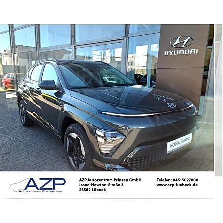 Hyundai Kona Elektro leasen