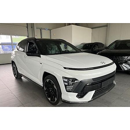 Hyundai Kona Elektro leasen