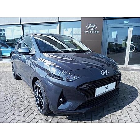 Hyundai i10 leasen