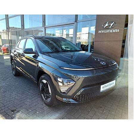 Hyundai Kona Elektro leasen