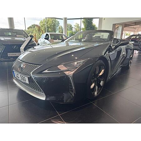 Lexus LC 500 leasen