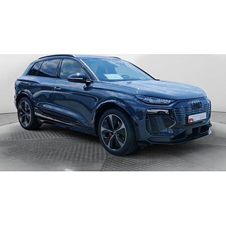 Audi Q6 e-tron leasen