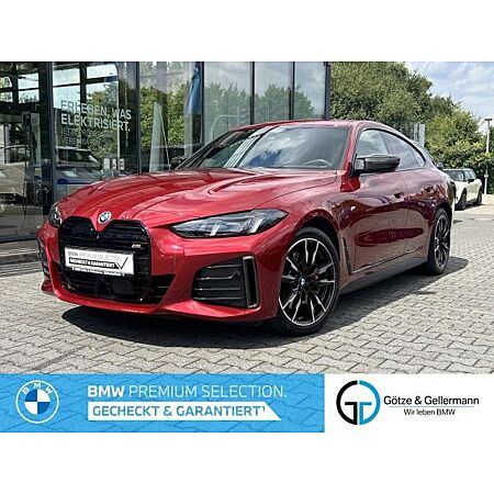 BMW i4 leasen