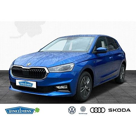 Skoda Fabia leasen