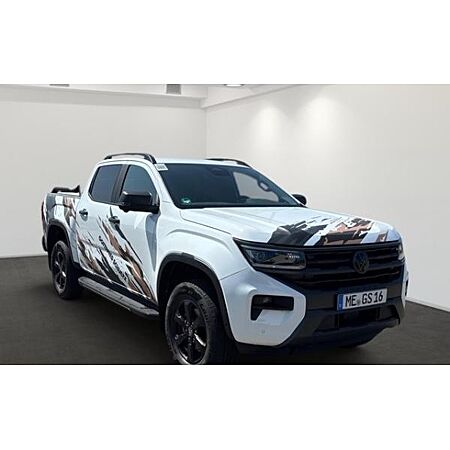 VW Amarok leasen