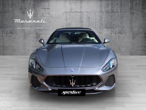 Maserati GranCabrio | Sport MY18 | SONDERLEASING  |  🔥 SPORTIVO LEIPZIG  🔥 bild 5