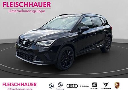 Seat Arona FR Black Edition 1.5 TSI 110 kW (150 PS) 7-Gang-DSG*** Sofort Verfügbar***