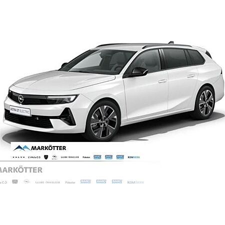 Opel Astra leasen