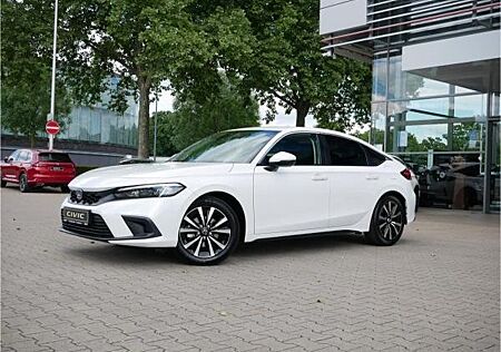 Honda Civic e:HEV HYBRID ELEGANCE - ACC+NAVI
