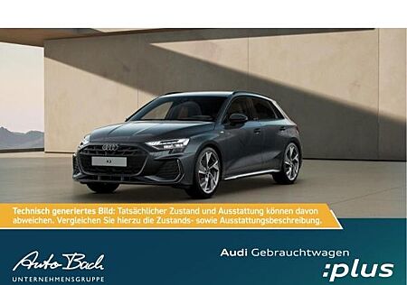Audi A3 Sportback Sline 35TFSI HuD Sonos virtual AHK