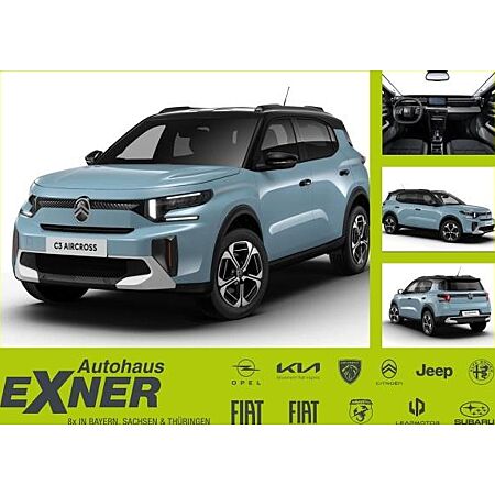 Citroën C3 Aircross leasen