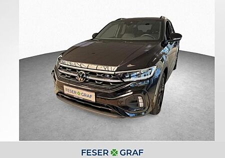 VW T-Roc Volkswagen 2.0 TDI DSG R-LINE BLACK NAV KAM AHK ASSIS