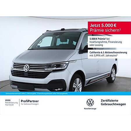 VW T6 California leasen