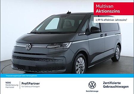 VW T7 Multivan Volkswagen Multivan Style ACC DCC Vis-a-Vis PanoDach