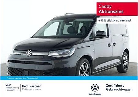 VW Caddy Volkswagen Dark Label DSG +3J. Garantie Panorama