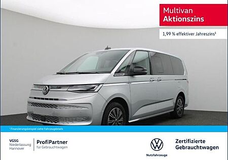 VW T7 Multivan Volkswagen Multivan Style Lang Vis-a-Vis AHK NaviPro HeadUp