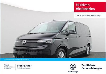 VW T7 Multivan Volkswagen Multivan Life Lang AHK Kamera Vis-a-Vis NaviPro
