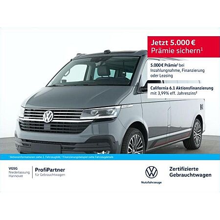 VW T6 California leasen
