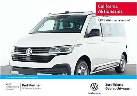 VW T6 Volkswagen .1 California Beach Edition DSG Assistenz+