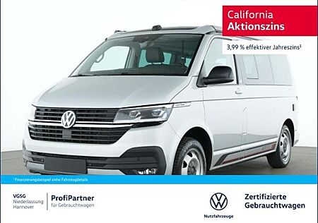 VW T6 Volkswagen .1 California Beach Edition 3.Jahre