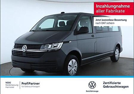 VW T6 Transporter Volkswagen T6.1 Transporter Kombi Lang 9-Sitzer AHK Navi PDC
