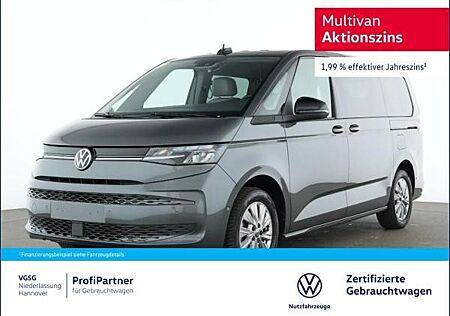 VW T7 Multivan Volkswagen Multivan T7 Lang AHK GJR Vis-a-Vis ACC Navi Kamera
