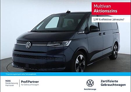 VW T7 Multivan Volkswagen Multivan Life Lang DCC AHK Panoramad. IQ.Light ACC