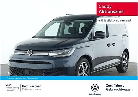 VW Caddy Volkswagen Dark Label DSG