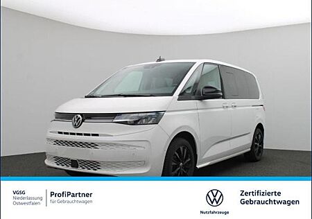 VW T7 Multivan Volkswagen Multivan life AHK Rear View ACC 3 J. Bluetooth LED