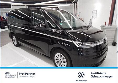 VW T7 Multivan Volkswagen Multivan Style lang Standhzg, TravelAssist Navi