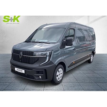 Renault Master leasen