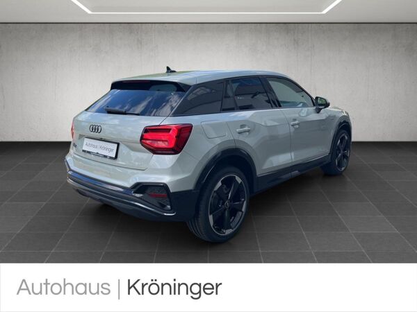 Audi Q2 S line 35 TDI S line Matrix-LED Klima Navi bild 2