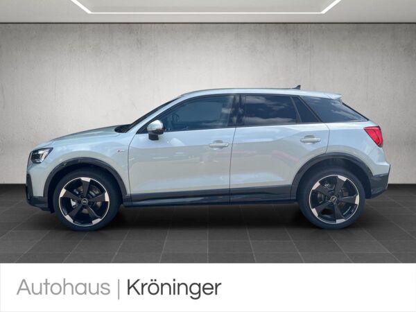 Audi Q2 S line 35 TDI S line Matrix-LED Klima Navi bild 3