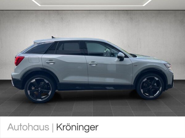 Audi Q2 S line 35 TDI S line Matrix-LED Klima Navi bild 4