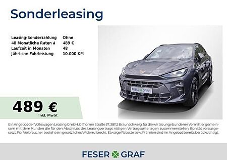 Cupra Terramar VZ 2.0 TSI 4Drive,PANO,AHK
