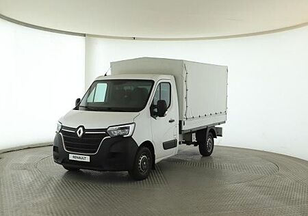 Renault Master PRITSCHE DoKa 3,5t dCi 135 L2H1 AHK KLIMA