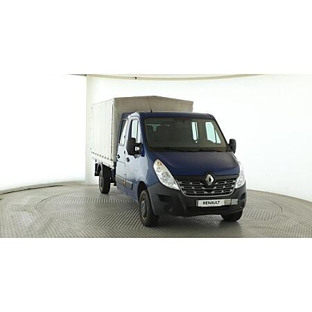 Renault Master leasen