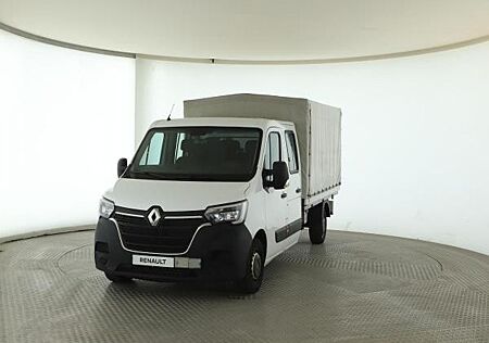 Renault Master PRITSCHE DoKa 3,5t dCi 135 L3H1 KLIMA