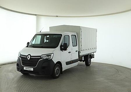 Renault Master PRITSCHE DoKa 3,5t dCi 135 L3H1 AHK KLIMA