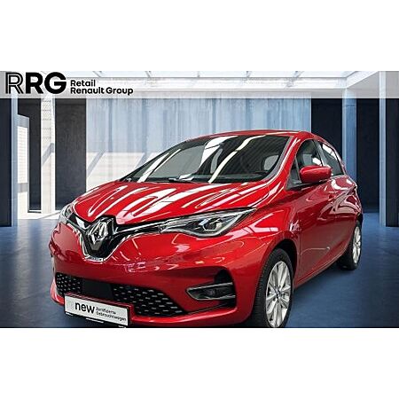 Renault ZOE leasen