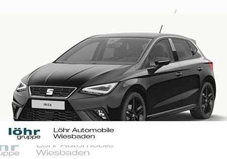 Seat Ibiza FR Black Edition 1.5 TSI DSG Winter; Fahrassistenz XL IAL