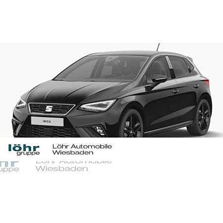 Seat Ibiza leasen