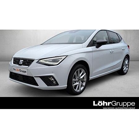 Seat Ibiza leasen